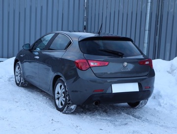 Alfa Romeo Giulietta Nuova II Hatchback 5d 1.4 TB 16v 120KM 2010 Alfa Romeo Giulietta 1.4 T, Klima, Klimatronic, zdjęcie 3