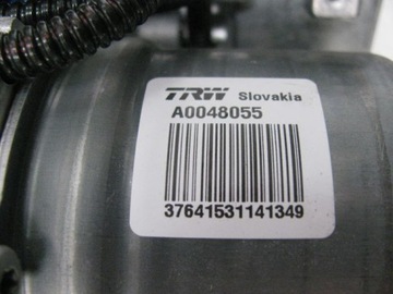 SEAT IBIZA 6J FACELIFT SERVO  ELEKTRICKÉ SLOUPEC