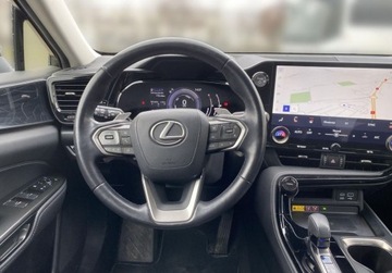 Lexus NX II SUV Facelifting 2.5 350h 243KM 2023 Lexus NX 350h Prestige AWD VAT 23 Salon PL ASO Lexus Leszno 2.5, zdjęcie 16