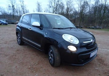 Fiat 500L 2016 Fiat 500L 1.3multijet,klima,zarejestrowa 1.2 Diesel 95KM, zdjęcie 6