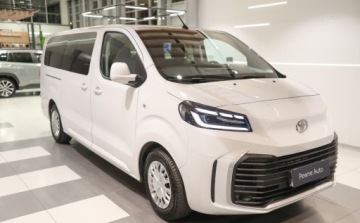 Toyota 2024 Toyota Proace Verso Verso 2.0 D4-D Long Business 2.0 Diesel 144KM, zdjęcie 10