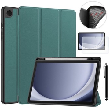 ETUI TPU + SZKŁO do SAMSUNG GALAXY TAB A9 PLUS 11