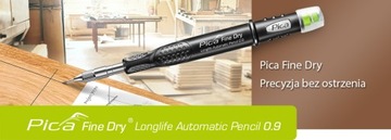 ТОЧНЫЙ МЕХАНИЧЕСКИЙ КАРАНДАШ Pica Fine Dry 7070