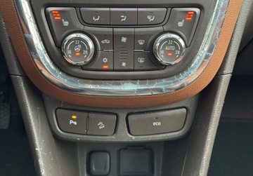 Opel Mokka I SUV 1.4 Turbo ECOTEC 140KM 2014 Opel Mokka 4X4 Bi-Xenon Skora Klimatronic Serwis Dla wymagajacych 1.4, zdjęcie 19