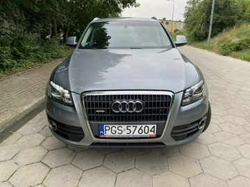 Audi Q5 I 2011 Audi Q5 2.0TDI QUATTRO Klimatronic Mały przebieg, zdjęcie 1