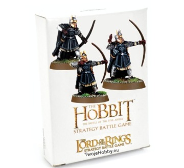 NUMENÓREAN BOWMEN - ARCHERS