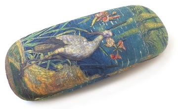 ETUI NA OKULARY ARRASY WAWELSKIE + ŚCIERECZKA