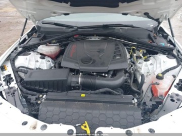 Alfa Romeo Giulia II Sedan Facelifting 2.0 Turbo 280KM 2021 Alfa Romeo Giulia Ti 2021 2.0 Benzyna 280KM, zdjęcie 8