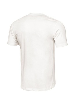 Męska Koszulka Pitbull Garment Washed USA Cal Grubszy T-Shirt Bawełniany