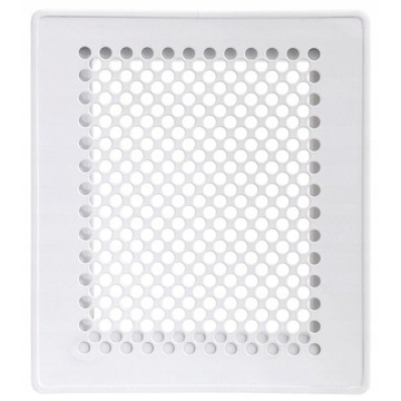 Kratka oslonowa Ventlab Trend 450x240 mm biała