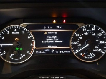 Nissan Pathfinder III 2024 Nissan Pathfinder 2024 Nissan Pathfinder S 4WD 3.5 Benzyna 284KM, zdjęcie 13