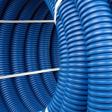 AROT DVR гофрированная заземляющая труба 50мм 50м