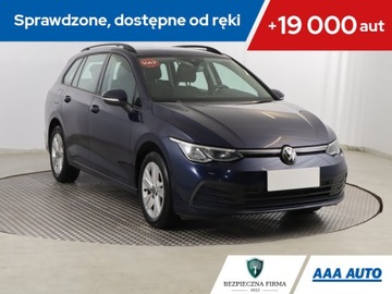 Volkswagen Golf VIII Variant 2.0 TDI 115KM 2022 VW Golf 2.0 TDI, Salon Polska, Serwis ASO