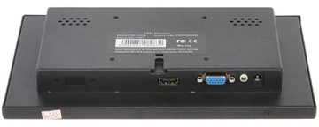 МОНИТОР HDMI, VGA, АУДИО ВМ-101М 10,1