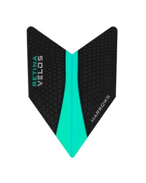 Piórka Harrows Velos do Lotek Rzutek Dart