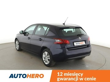 Peugeot 308 II Hatchback Facelifting 1.6 BlueHDi 120KM 2017 Peugeot 308 Active Business automat navi PDC ACC, zdjęcie 3