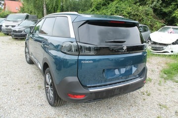 Peugeot 5008 II Crossover Facelifting 1.2 PureTech 130KM 2023 Peugeot 5008 ROK 2023 POJ 1,2 131 KM, zdjęcie 6