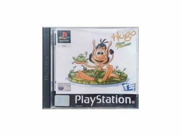 Hugo Frog Fighter
