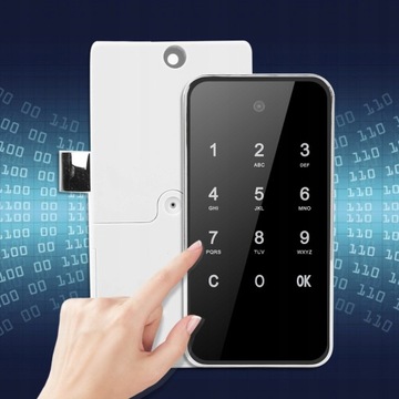 УМНЫЙ ЗАМОК ШКАФА ЭЛЕКТРОННЫЙ ЗАМОК