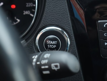 Nissan X-Trail III Terenowy Facelifting 2.0 dCi 177KM 2018 Nissan X-Trail 2.0 dCi, Salon Polska, Serwis ASO, zdjęcie 11