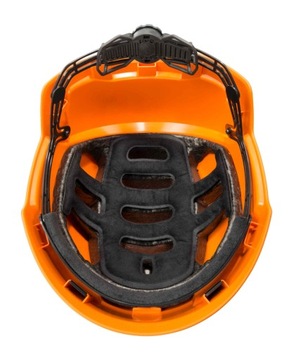 Промышленный шлем Skylotec INCEPTOR GRX, красный