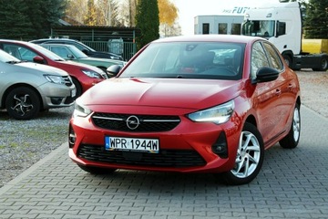 Opel Corsa F Hatchback 5d 1.2 Turbo 100KM 2020 Opel Corsa sALONPOLSKA1WŁ