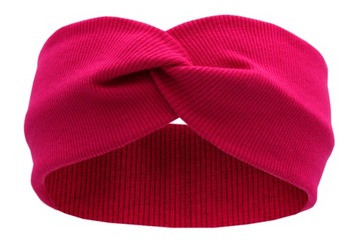 OPASKA NA GŁOWĘ USZY TURBAN BAWEŁNIANA DO WŁOSÓW OPASKI PRĄŻEK DLA 12 LAT +