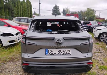 Renault Austral 2024 Renault Austral 022025r, 1.3 Benzyna. AUTOMAT. Uszkodzony. Poobijany. 1.3, zdjęcie 19