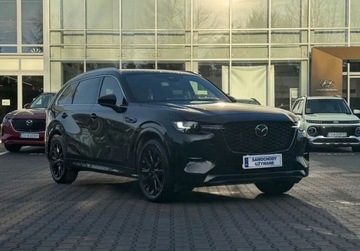 Mazda 2024 Mazda CX-80 3.3 Diesel Homura Plus AWD FV23 Salon PL ASO 3.3 Hybryda 254KM, zdjęcie 2