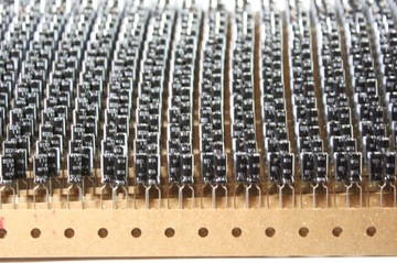KONDENSATOR ELEKTROLITYCZNY ROE 1uF 50V 10szt!