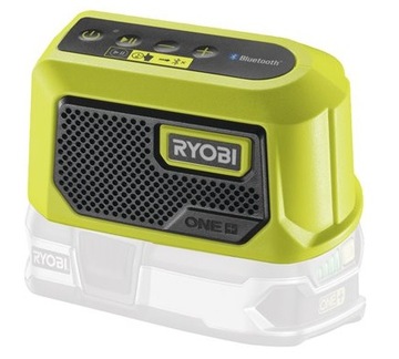 Głośnik Bluetooth 18V RYOBI RBTM18-0 ONE+