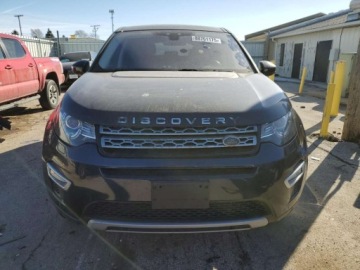 Land Rover Discovery Sport 2017 Land Rover Discovery Sport HSE Luxury 2017 2.0l 2.0 Benzyna 286KM, zdjęcie 5
