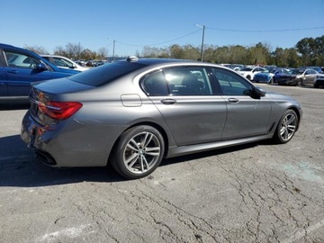BMW Seria 7 G11-G12 2016 BMW Seria 7 750xi 2016 4.4l 4.4 Benzyna 445KM, zdjęcie 3