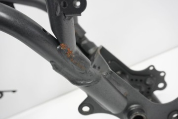 YAMAHA YZF-R7 22- РАМА 2024 + КОМПЛЕКТ ДОКУМЕНТОВ