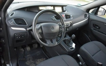 Renault Scenic III Van 1.6 16v E85 eco2 110KM 2011 Renault Scenic 1.6B Klima Navi 82 TYS KM Oryginal Lakier Sprowadzony Oplac, zdjęcie 27
