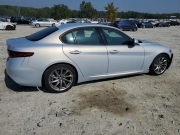 Alfa Romeo Giulia II Sedan Facelifting 2.0 Turbo 280KM 2022 Alfa Romeo Giulia 2022 2.0l 2.0 Benzyna 280KM, zdjęcie 3