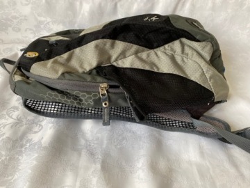 Рюкзак DEUTER Race Sports СЕРЫЙ