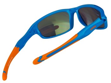 ДЕТСКИЕ ОЧКИ UVEX SPORTSTYLE 507 ОРАНЖЕВЫЕ / S3
