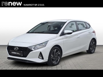 Hyundai i20 III Hatchback 1.0 T-GDI 100KM 2022 i20 1.0 T-GDi Pure