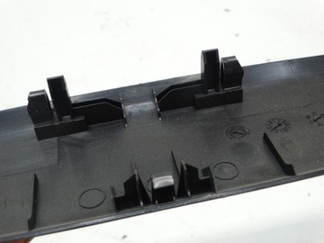 OSŁONA NAKŁADKA BAGAŻNIKA KLAPY MAZDA 2 DE D65168930