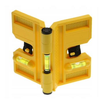 POZIOMICA DO SŁUPKÓW NAROŻNIKÓW Z MAGNESEM LIBELLA