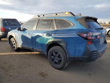 Subaru 2022 Subaru Outback Wilderness 2022 2.4l 2.4 Benzyna 260KM, zdjęcie 1
