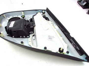 VOLVO S60 ДВЕРЬ СТОРОНА ЛЕВАЯ ЗАДНЯЯ ДЕРЕВЯННАЯ 10-18 лет