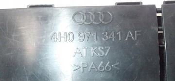 KANÁL PŘÍVODŮ TUNEL ZADNÍ AUDI A8 D4 4H0971341AF