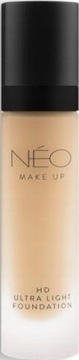 Neonail Neo Make Up HD Ultra Light Foundation 03 podkład nawilżający 35 ml