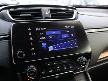 Honda CR-V V SUV 1.5 VTEC TURBO 173KM 2018 Honda CR-V 1.5 VTEC Turbo, Salon Polska, zdjęcie 17