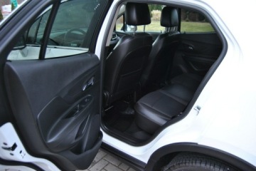 Opel Mokka I X 1.4 Turbo Ecotec 140KM 2018 Opel Mokka X Benzyna+GAZ fabryczny * REJ-PL *LED, zdjęcie 13