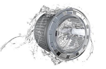 TCL FF0612WB0PL СТИРАЛЬНАЯ МАШИНА 6 кг, 1400 об/мин, инвертор, пар