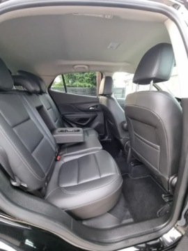 Opel Mokka I SUV 1.4 Turbo ECOTEC 140KM 2017 Opel Mokka X 1.4T 140km Innovation, zdjęcie 13