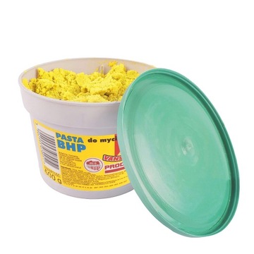 Паста по охране труда для мытья рук и чистки, банка 0,5 кг.